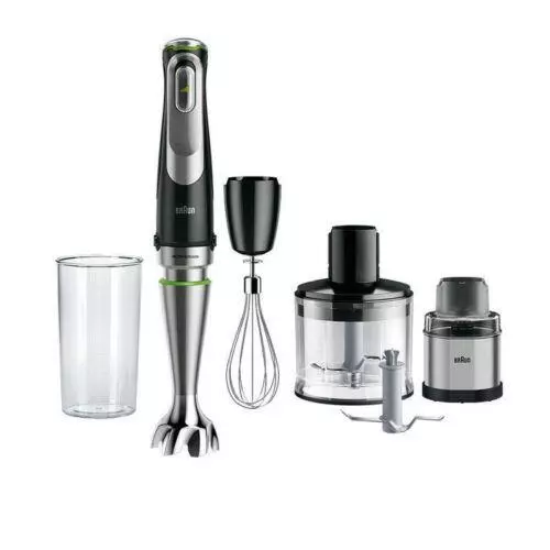 Braun MQ 9138XI MultiQuick 9 Hand Blender