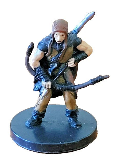 LOTTO Procedure Guidate Goblin FIGHTER Nano Dungeons & Dragons Nolzur'S MARVELOU - Foto 6