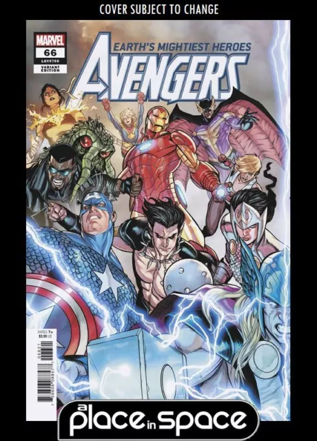 Avengers #66D - Avengers Assemble Variant (Wk10)