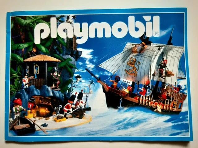 PLAYMOBIL Pezzi Sciolti - Pagnotte Di Pane Per Pirati, Belen, Romani, Ovest, Mercato (Usato)