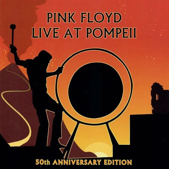 Pink Floyd - Live At Pompeii - CD