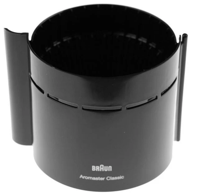 Braun AS00000045 Kaffee-/Schwenkfilter für KF37 KF47 KF67 Aromamaster Classic