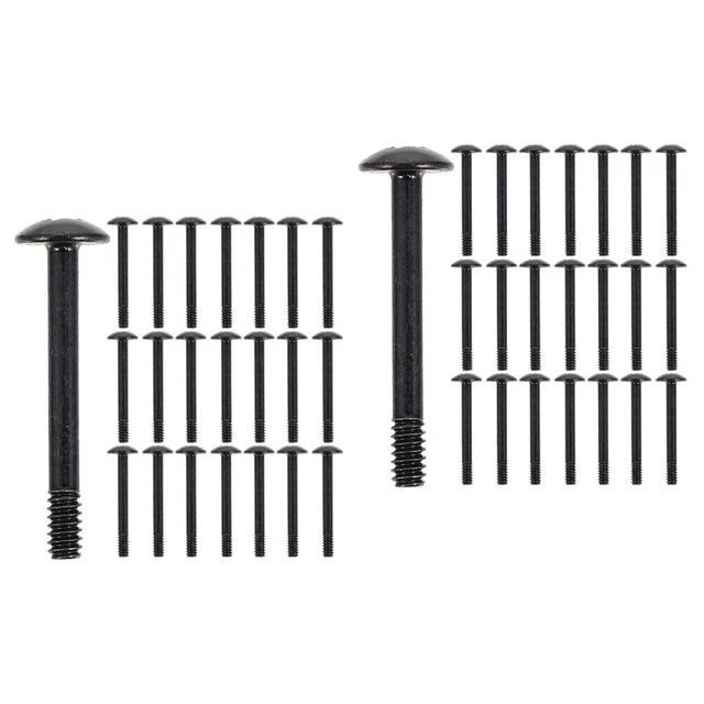 de boîtier d'ordinateur 60 PCS