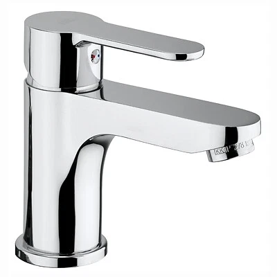 Miscelatore Monocomando Lavabo Linea Blu - Cromo