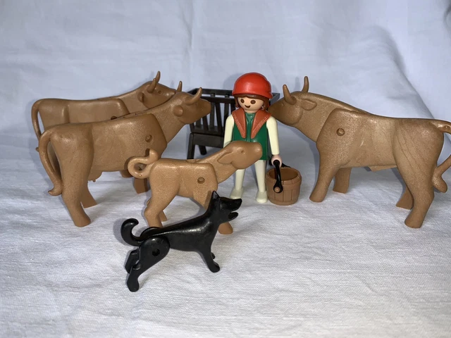 Ferme 4490 Playmobil - Jeux & Jouets