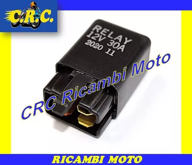 Teleruttore Avviamento Rele' Aprilia Pegaso / Cube / Ie 650 1996 1997 1998 1999