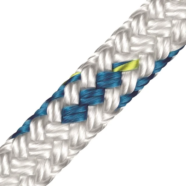 Corde polyester TOP CRUISING LIROS 8mm 200m 1650dan