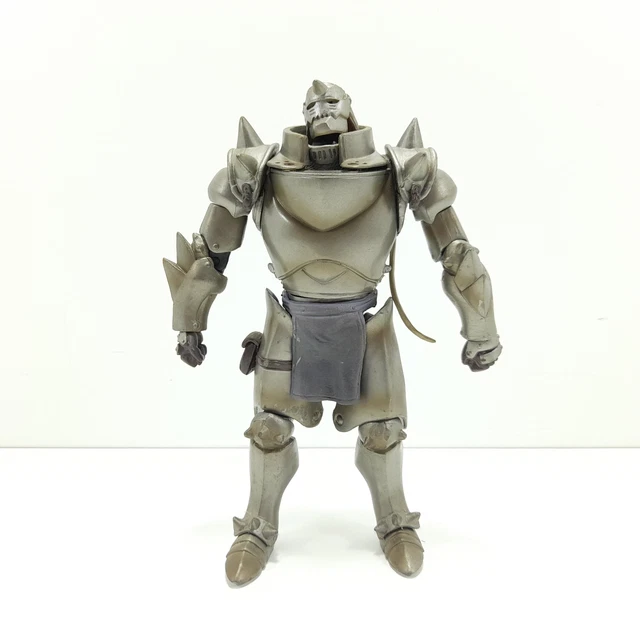 Action Figure Fullmetal Alchemist Play Arts No.1 Edward Elric - Square Enix, Neuve