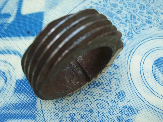 Roulement à Bille NOS Pour Boîte De Vitesses Ford Transit/Capri Type J2 - Réf 1465700