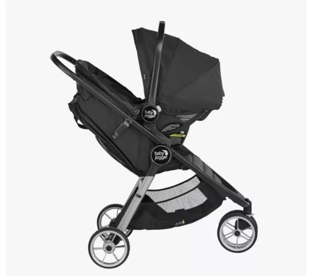 baby jogger car seat adapter