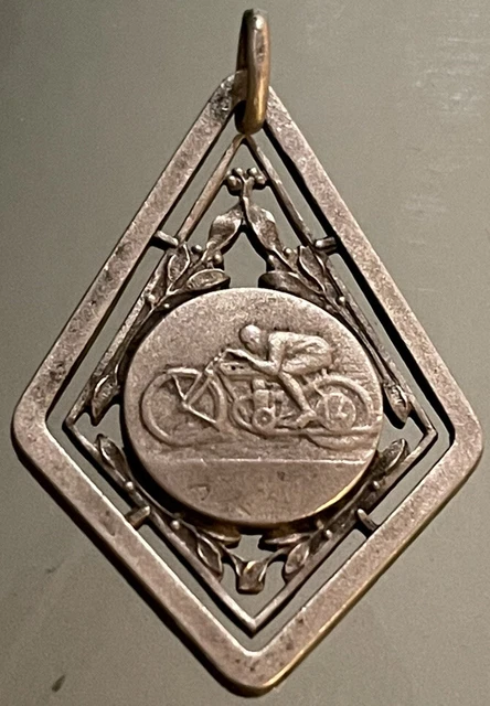 MÉDAILLE ART DÉCO : L'union incendie EUR 30,00 - FR