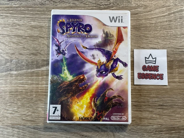 Acheter La Légende de Spyro : Naissance d'un Dragon - Microsoft Xbox 360 - Prix Imbattable sur La Rétrogamerie