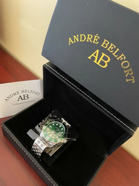 André belfort prix deals