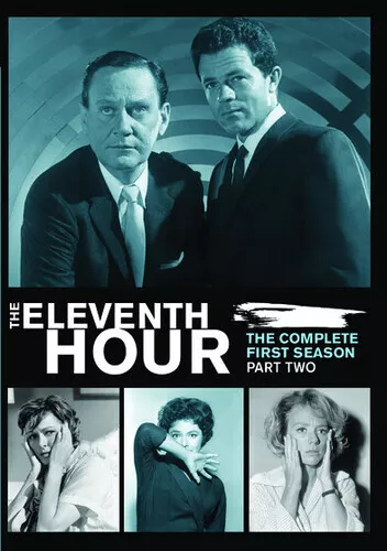 The Eleventh Hour: The Complete First Season [New DVD] Mono Sound