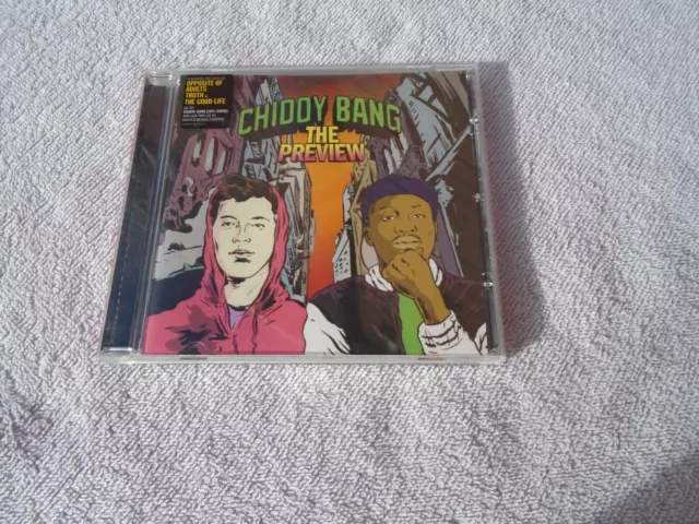 Chiddy Bang - Die Vorschau - CD