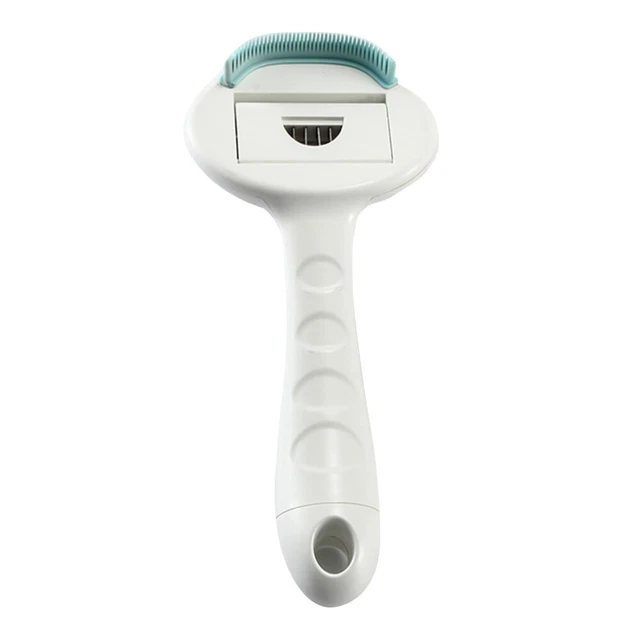 1pc Pinsel Katze Selbst Groomer Pet Pinsel für Katze Katze Verschütten Pinsel