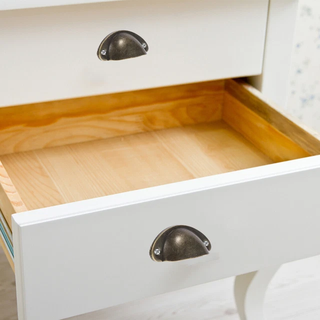 Boutons De Fer Placard Tiroir Commode Poignées Pour Tiroirs Porte Démodé