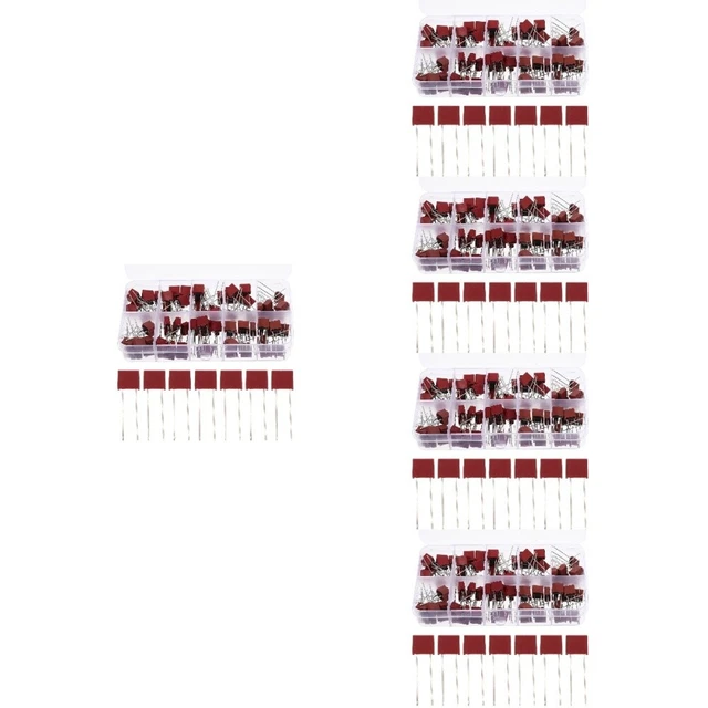 1 fusibile ritardo elettronica ritardo assortimento fusibili 250 V