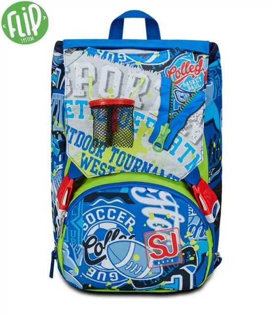 Zaino seven scuola elementare bambino hotsell
