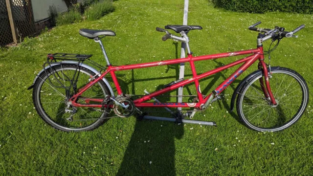 Dawes discovery tandem outlet