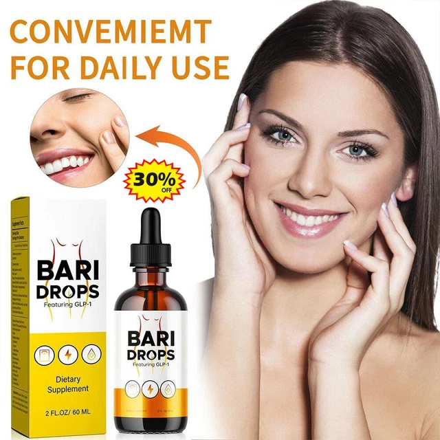 Bari Drops Weight Loss Reviews Before And After BARI DROPS FOR Weight Loss Extract Review, Bari Drop Lose Fat good one
