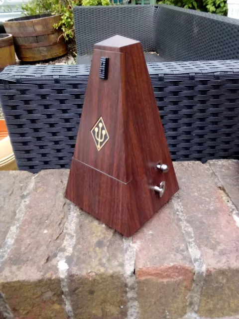 Iron Tree Mechanical Metronome