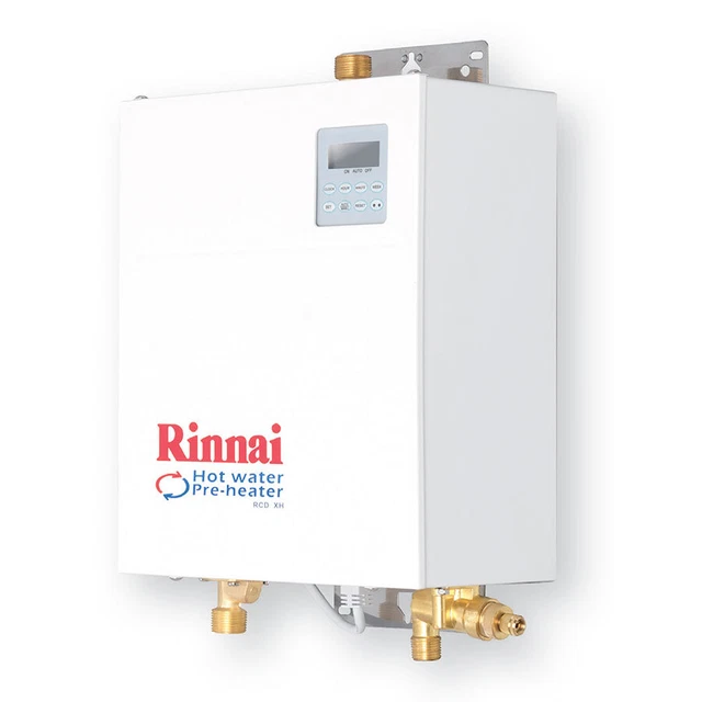 RINNAI KIT DE Recirculación Sanitarios Acs Universal RCD-XHF EUR