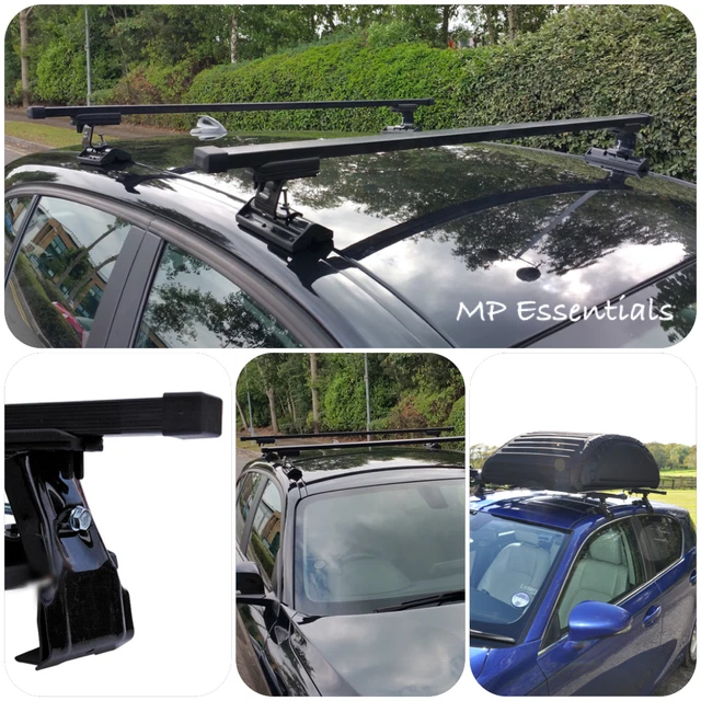 Mp essentials roof bars deals
