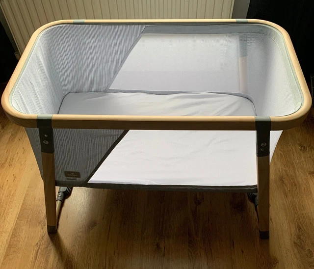 BABYLO NATURA FOLDING Crib, Travel Cot, Bedside crib £45.00 PicClick UK
