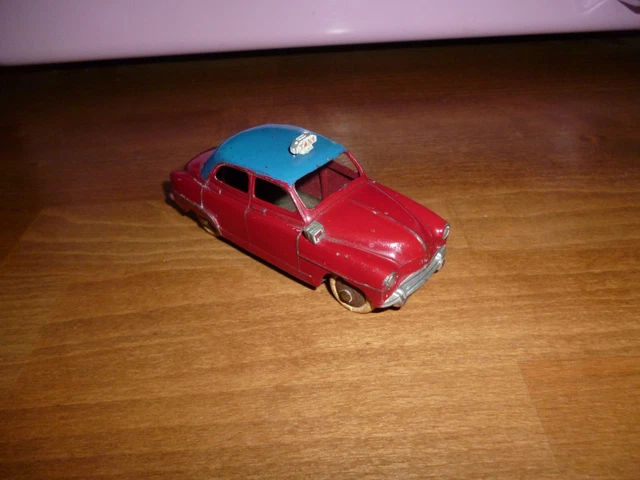 Dinky Toys boîte repro 24 U simca 9 aronde 1ere version