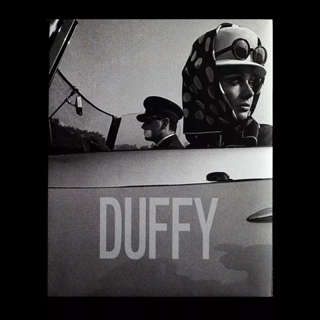 Duffy Monograph Book - 1st Edition Collectable OOP SIGNED Photography - 2 REMAIN