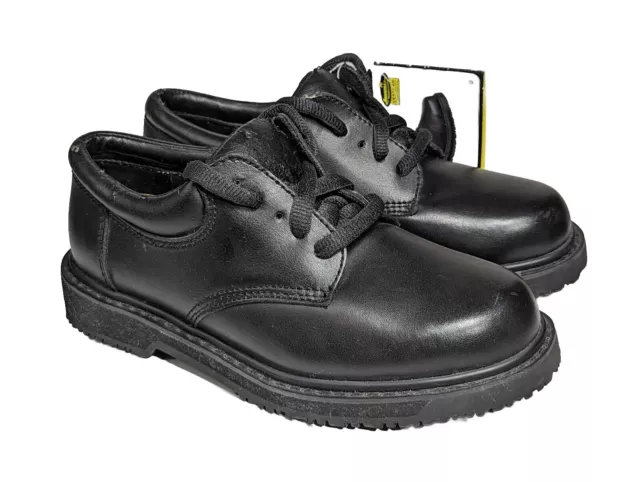 Safetrax work cheap shoes