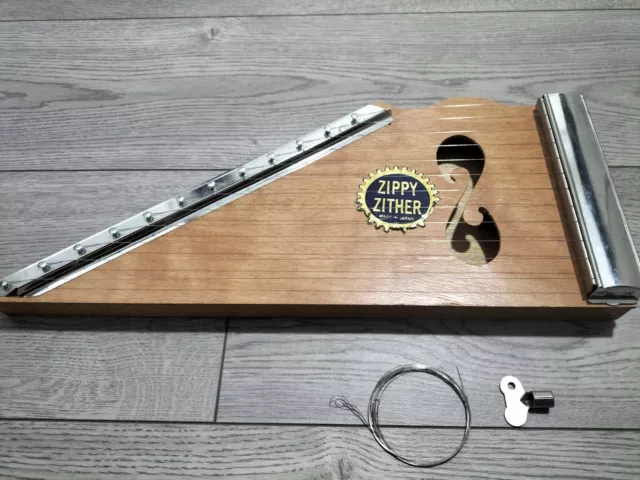 Zippy zither new arrivals