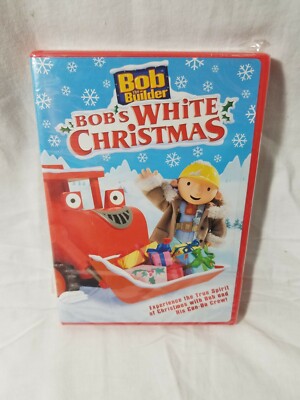 Opening to bob the builder bobs white christmas