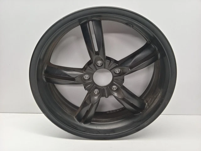 Cerchio Ruota Posteriore Bmw C 650 Sport 2016-2020 C600 2011-2015