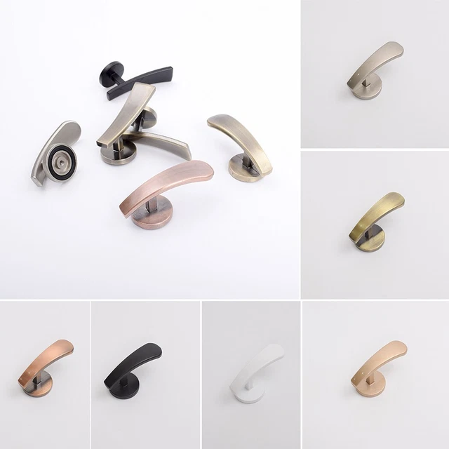 Classic Style Wall Hooks for Fabric Curtain Tie Backs Convenient and Elegant
