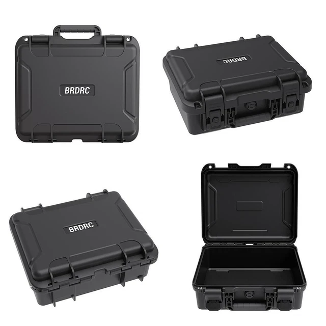 Caricabatterie Intelligente Con Display Per DJI Flip Drone – Hub 3 Batterie, Power Bank