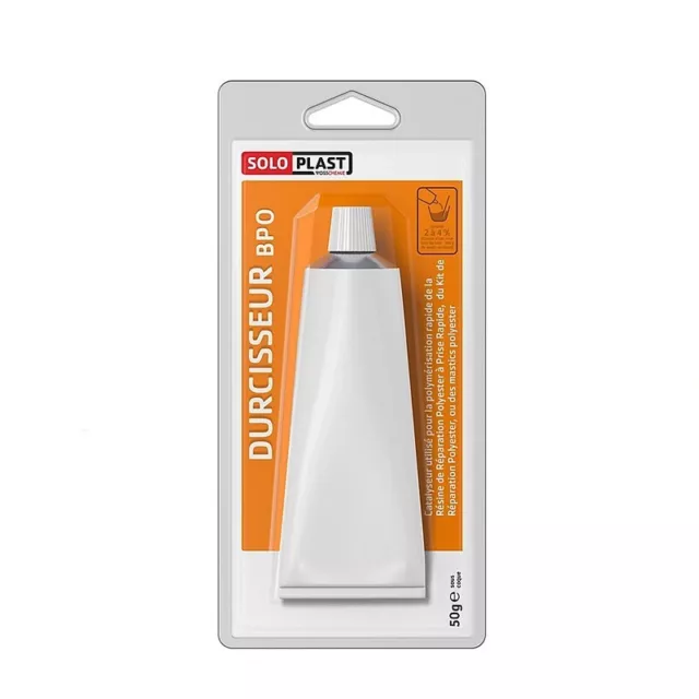 Durcisseur BPO 50g