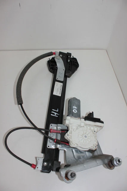 Lève-vitre électrique Avant Droit Passager Pour Mitsubishi Colt CZC Cabrio - Réf. 98031402 - Occasion Avec Garantie 30 Jours