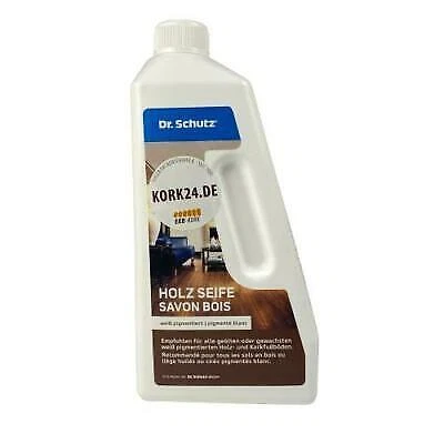 20,17 EUR por litro ter grúa productos de cuidado madera jabón blanco 0,75L