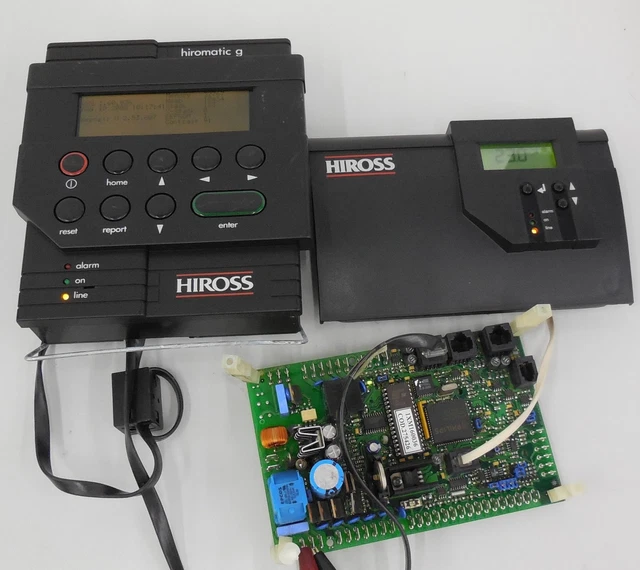 HIROSS HIROMATIC G 275051 & MI-FA 275098 & Microface E 275297 V1.53 (#9 ...