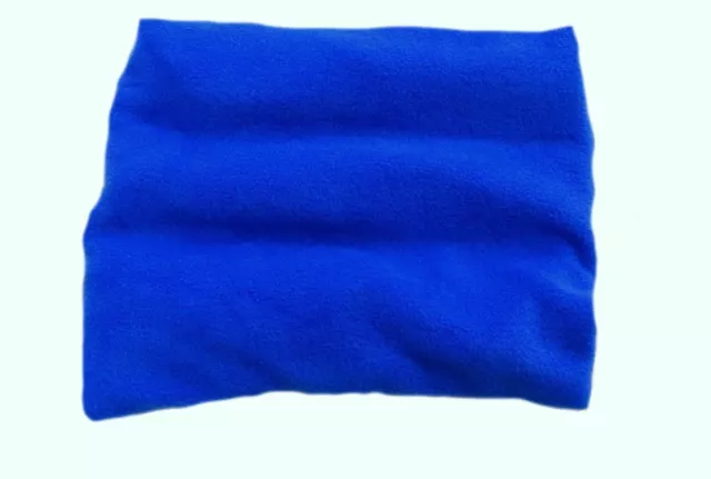 Wheat Bag 3 sectional extra large  ideal for easing aching backs & muscular pain