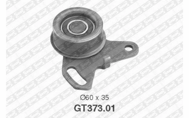 SNR Galet tendeur GT373.01 - Pièces Auto Mister Auto