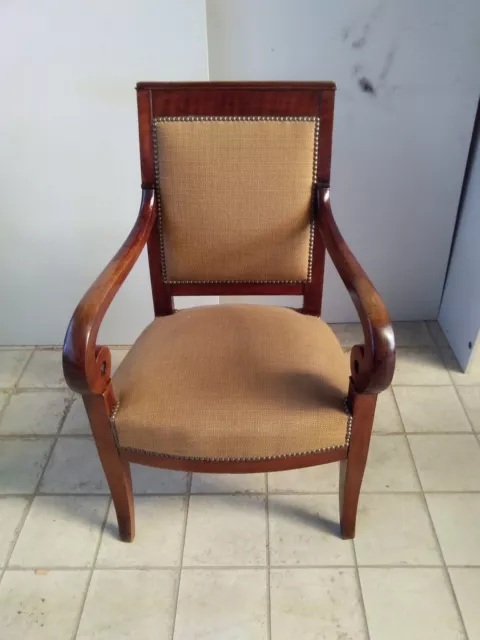 Poltrona Impero