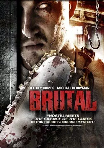 Brutal (Canadian Sortie) Neuf DVD