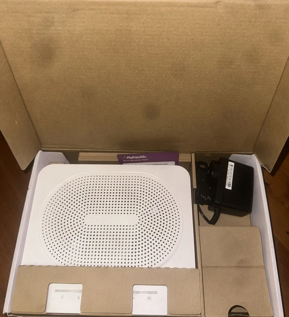 MyRepublic Wi-Fi Hub+ (TG789vac v2HP)