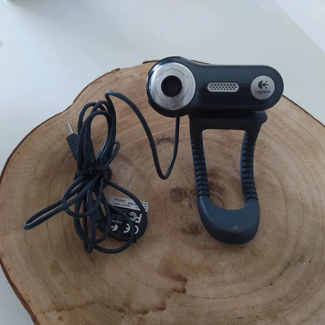 logitech quickcam fusion windows 10