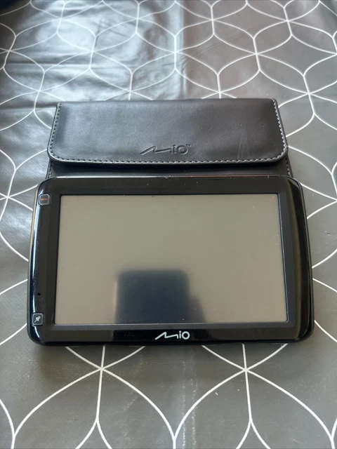 Mio Spirit 689 Deluxe