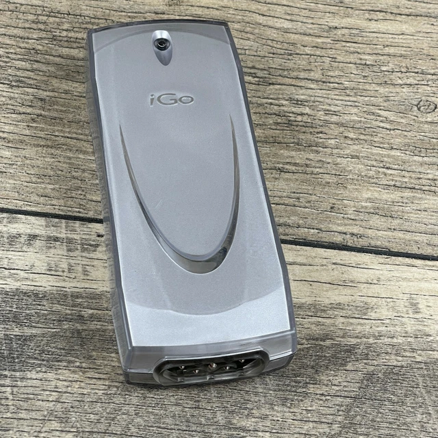 Chargeur Secteur IGo Juice Everywhere Modèle PS0055 – Occasion Bon état, Fonctionnel