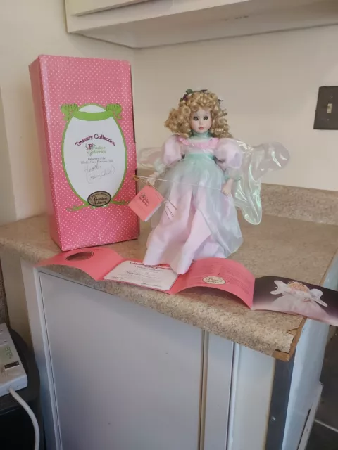 Treasury Collection Paradise Galleries Doll-Heather, The Fairy Child...